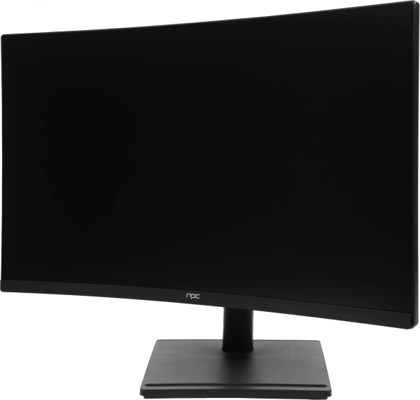 Монитор NPC 27" MD2719-B черный VA LED 1ms 16:9 HDMI M/M матовая HAS Piv 4000:1 250cd 178гр/178гр 1920x1080 240Hz G-Sync FreeSync DP FHD USB 5.5кг