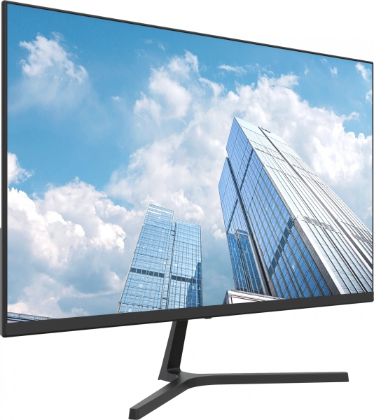 Монитор Dahua 21.5" DHI-LM22-B201S черный IPS LED 5ms 16:9 HDMI M/M матовая 1000:1 250cd 178гр/178гр 1920x1080 75Hz VGA FHD 2кг