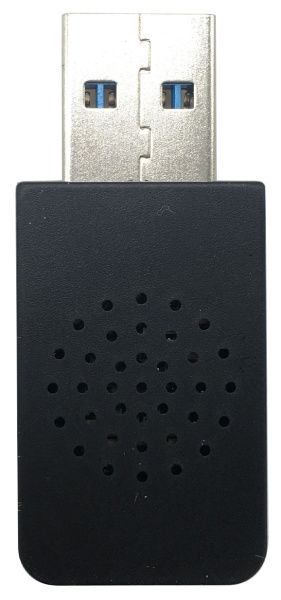 Сетевой адаптер WiFi Digma DWA-AC1300C AC1300 USB 3.0 (ант.внутр.) 1ант. (упак.:1шт)