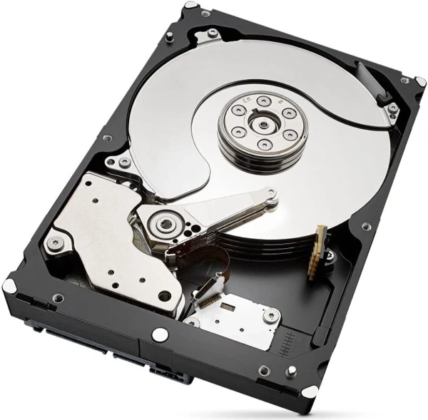 Жесткий диск Seagate SATA-III 6TB ST6000VN006 NAS Ironwolf (5400rpm) 256Mb 3.5"