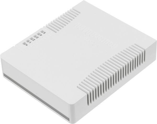 Роутер беспроводной MikroTik RB951UI-2HND N300 10/100BASE-TX белый