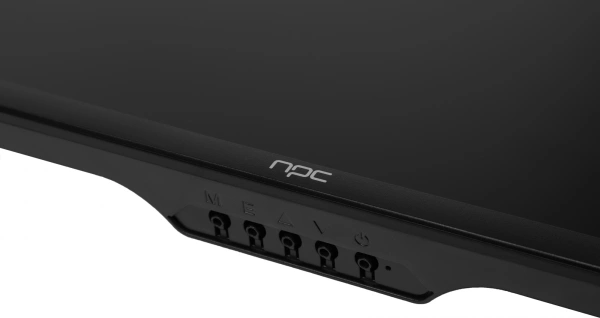 Монитор NPC 27" MF2704 черный IPS LED 5ms 16:9 HDMI матовая 250cd 178гр/178гр 1920x1080 75Hz VGA FHD 4кг