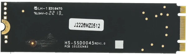 Накопитель SSD Hikvision SATA-III 512GB HS-SSD-E100N/512G HS-SSD-E100N/512G Hiksemi M.2 2280