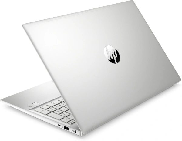 Ноутбук HP Pavilion 15-eh3039ci Ryzen 5 7530U 16Gb SSD512Gb AMD Radeon 15.6" IPS FHD (1920x1080) Free DOS silver WiFi BT Cam (84J95EA)