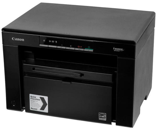 МФУ лазерный Canon i-Sensys MF3010 bundle (5252B004+3484B002) A4 (в комплекте: картридж)