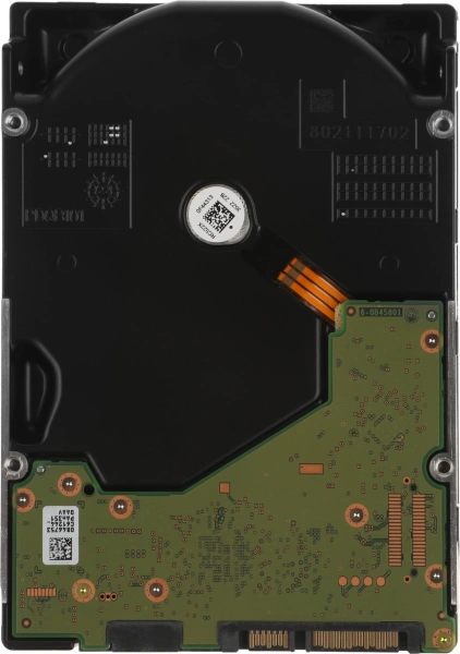 Жесткий диск WD SATA-III 20TB 0F38765 WUH722020BLE604 Ultrastar DC HC560 512E (7200rpm) 512Mb 3.5"