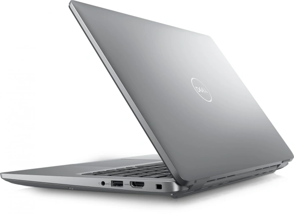 Ноутбук Dell Latitude 5450 Core Ultra 5 155U 16Gb SSD512Gb Intel Arc 14" WVA FHD (1920x1080) Linux black WiFi BT Cam (5450-7560)