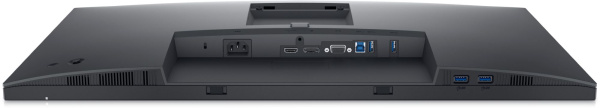 Монитор Dell 27" P2722H черный IPS LED 8ms 16:9 HDMI матовая HAS Piv 1000:1 300cd 178гр/178гр 1920x1080 60Hz VGA DP FHD USB 6.77кг