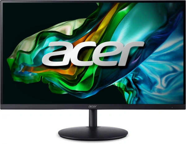 Монитор Acer 27" SH272Ebmihux черный IPS LED 1ms 16:9 HDMI M/M матовая HAS Piv 250cd 178гр/178гр 1920x1080 100Hz FreeSync FHD USB 4.65кг