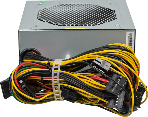 Блок питания Qdion ATX 650W Q-DION QD650-PNR 80+ 80+ 24pin APFC 120mm fan 5xSATA