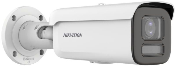 Камера видеонаблюдения IP Hikvision DS-2CD2687G2HT-LIZS(2.8-12mm) 2.8-12мм цв. корп.:белый