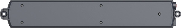 Сетевой фильтр Pilot S-MAX 1.8м (6 розеток) серый (коробка)