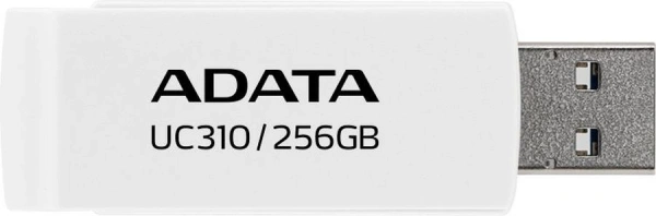 Флеш Диск A-Data 256GB UC310 UC310-256G-RWH USB3.2 белый