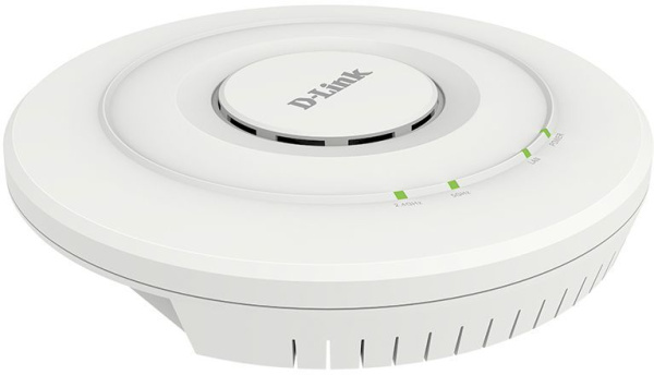 Точка доступа D-Link DWL-6610AP AC1200 1000BASE-T белый