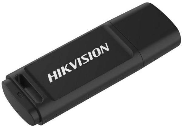 Флеш Диск Hikvision 32Gb HS-USB-M210P/32G USB2.0 черный