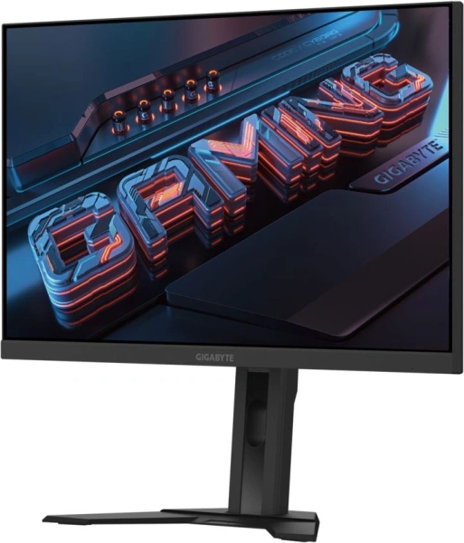 Монитор Gigabyte 27" M27QA черный IPS LED 0.5ms 16:9 HDMI полуматовая HAS 1000:1 350cd 178гр/178гр 2560x1440 180Hz FreeSync DP QHD USB 5.15кг