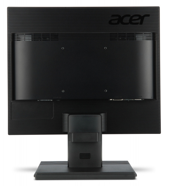 Монитор Acer 17" V176Lb черный TN+film LED 5ms 5:4 полуматовая 1000:1 250cd 170гр/160гр 1280x1024 75Hz VGA 2.6кг