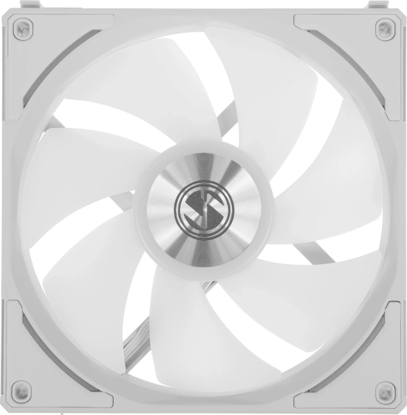 Вентилятор для корпуса Lian-Li Uni Fan ALV2 140 V2 ARGB 140х140x28 белый 4-pin 26.8дБ (G99.14ALV21W.00) Ret