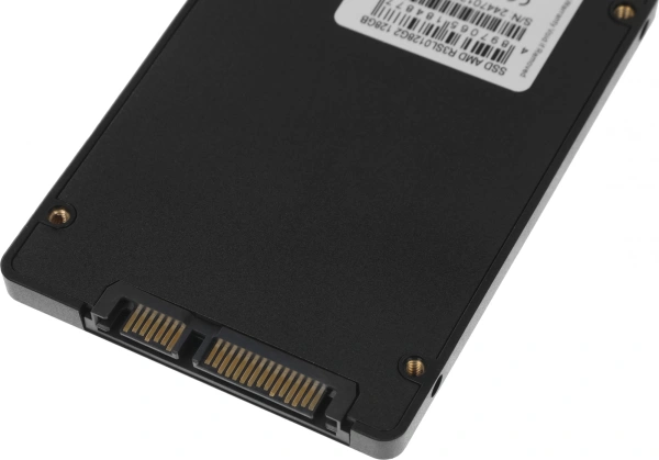 Накопитель SSD AMD SATA-III 128GB R3SL0128G2 Radeon R3 2.5"