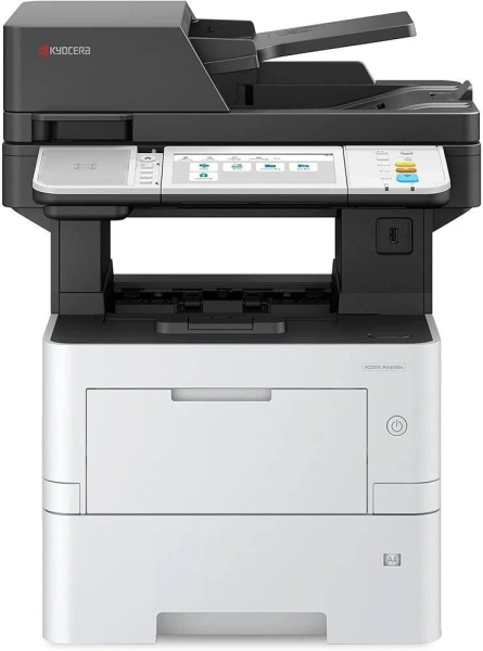 МФУ лазерный Kyocera Ecosys MA4500ix (110C113NL0) A4 Duplex белый