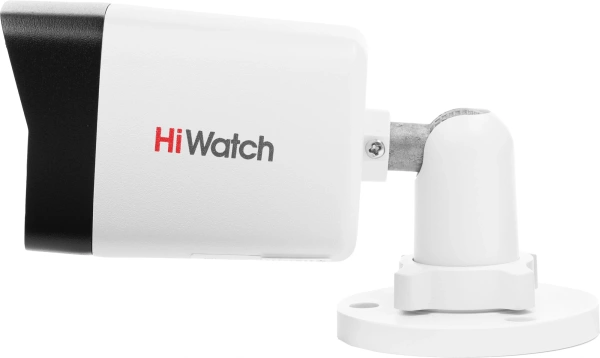 Камера видеонаблюдения IP HiWatch DS-I400(D)(2.8mm) 2.8-2.8мм цв. корп.:белый