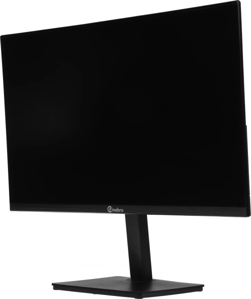 Монитор Pinebro 27" MF-2704D черный IPS LED 5ms 16:9 HDMI M/M матовая 1000:1 250cd 178гр/178гр 1920x1080 75Hz VGA DP FHD 3.7кг