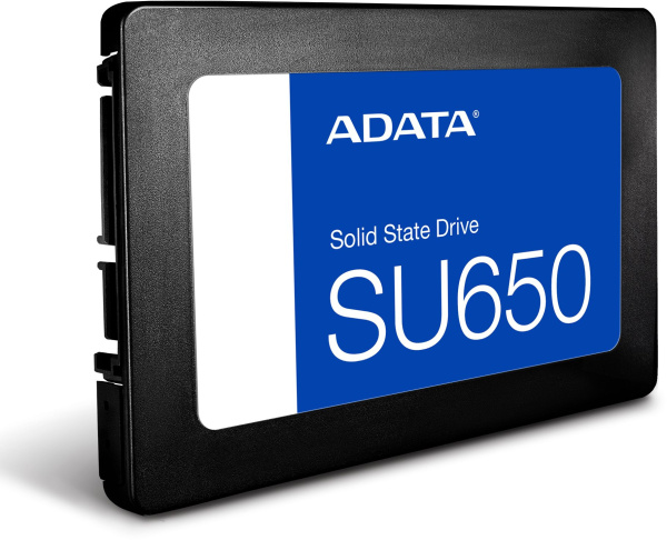 Накопитель SSD A-Data SATA-III 1TB ASU650SS-1TT-R Ultimate SU650 2.5"