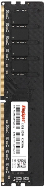 Память DDR4 32GB 2666MHz Kingspec KS2666D4P12032G RTL PC4-21300 DIMM 288-pin 1.2В single rank Ret