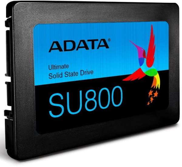 Накопитель SSD A-Data SATA III 1Tb ASU800SS-1TT-C SU800 2.5"