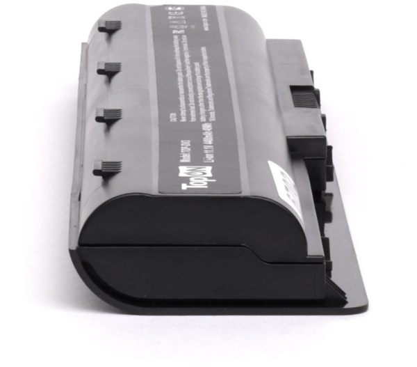 Батарея для ноутбука TopON 75931 11.1V 4400mAh литиево-ионная (TOP-DV3)
