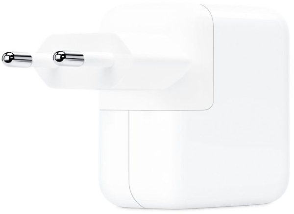 Блок питания Apple MY1W2ZM/A 30W от бытовой электросети