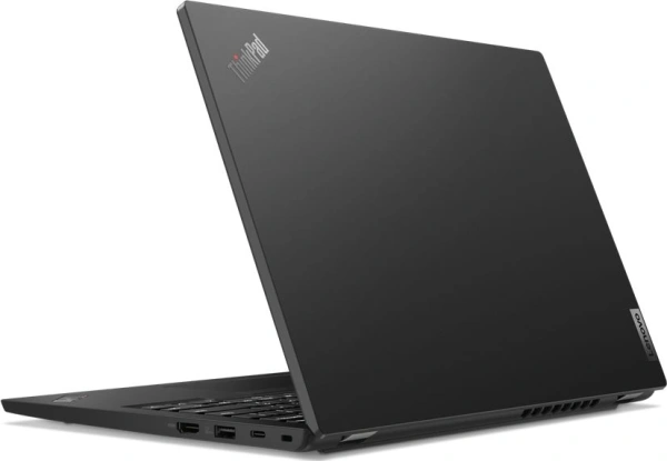 Ноутбук Lenovo ThinkPad L13 G4 Ryzen 5 Pro 7530U 16Gb SSD512Gb AMD Radeon 13.3" IPS WUXGA (1920x1200) Windows 11 Professional 64 black WiFi BT Cam (21FQA08MCD)