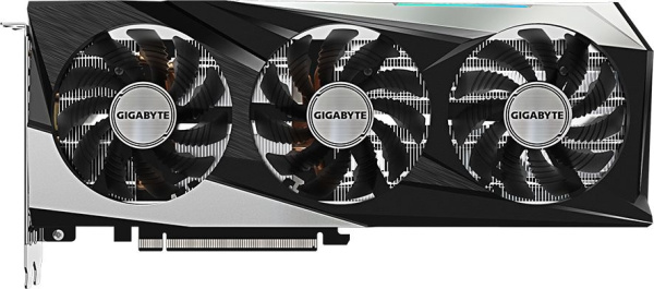 Видеокарта Gigabyte PCI-E 4.0 GV-R76GAMING OC-8GD AMD Radeon RX 7600 8192Mb 128 GDDR6 2355/18000 HDMIx2 DPx2 HDCP Ret