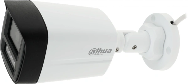 Камера видеонаблюдения IP Dahua DH-IPC-HFW1239TL1P-A-IL-0280B 2.8-2.8мм цв.