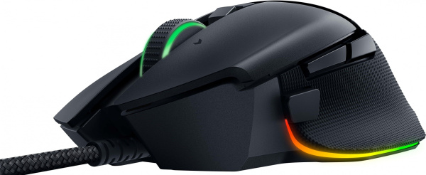 Мышь Razer Basilisk V3 черный оптическая (26000dpi) USB (11but)