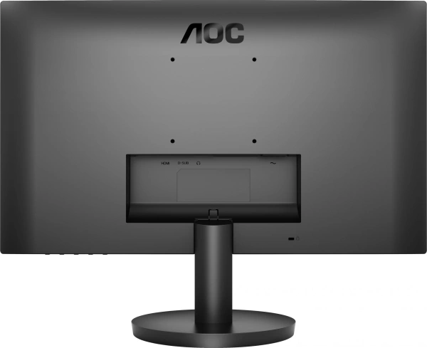 Монитор AOC 27" 27B3HMA2 черный VA LED 16:9 HDMI M/M матовая 250cd 178гр/178гр 1920x1080 100Hz VGA FHD 3.71кг