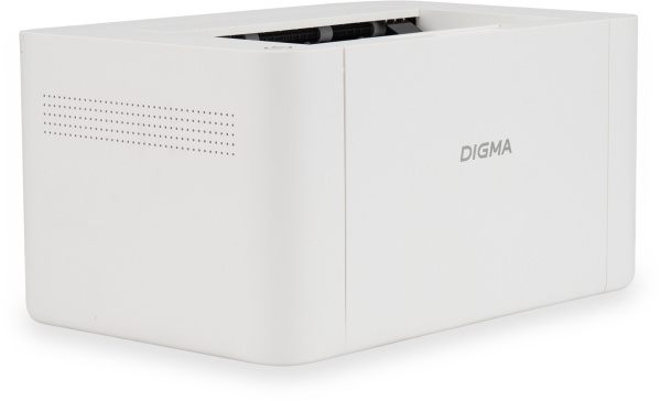 Принтер лазерный Digma DHP-2401W A4 WiFi белый