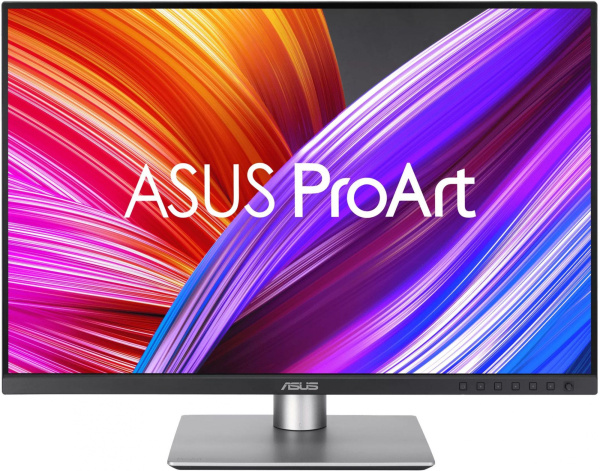 Монитор Asus 24.1" ProArt PA248CRV черный IPS LED 16:10 HDMI M/M матовая HAS Piv 350cd 178гр/178гр 1920x1200 75Hz DP WU USB 5.9кг