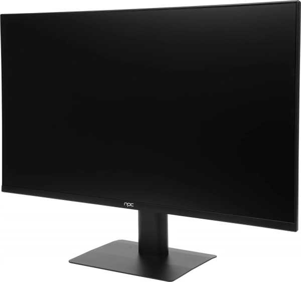 Монитор NPC 27" MF2704 черный IPS LED 5ms 16:9 HDMI матовая 250cd 178гр/178гр 1920x1080 75Hz VGA FHD 4кг