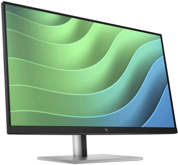 Монитор HP 27" E27 G5 черный IPS LED 16:9 HDMI матовая HAS Piv 300cd 178гр/178гр 1920x1080 75Hz DP FHD USB 6.96кг