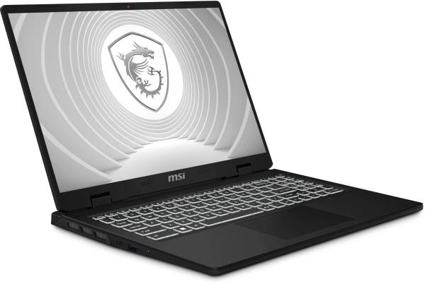 Ноутбук MSI CreatorPro M16 HX C14VIG-456RU Core i7 14700HX 32Gb SSD2Tb NVIDIA GeForce RTX 1000 6Gb 16" IPS QHD+ (2560x1600) Windows 11 Professional grey WiFi BT Cam (9S7-15P215-456)