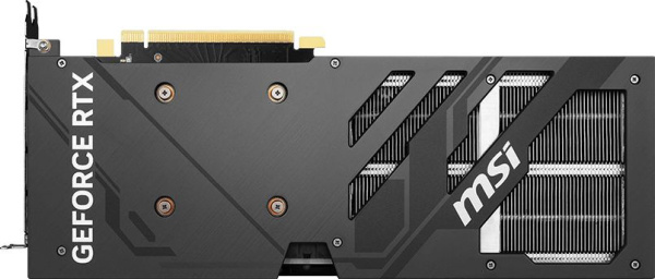 Видеокарта MSI PCI-E 4.0 RTX 4060 TI VENTUS 3X E 8G OC NVIDIA GeForce RTX 4060TI 8Gb 128bit GDDR6 2565/18000 HDMIx1 DPx3 HDCP Ret