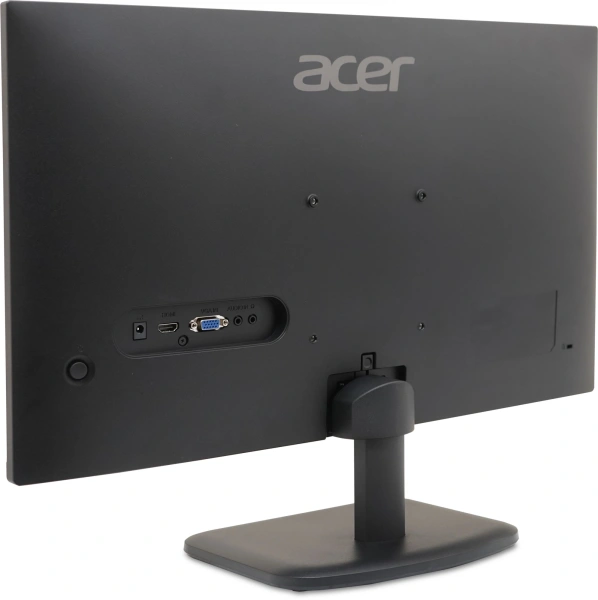 Монитор Acer 27" EK271H черный VA LED 5ms 16:9 HDMI матовая 250cd 178гр/178гр 1920x1080 100Hz VGA FHD 3.5кг