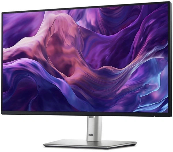 Монитор Dell 23.8" P2425H черный IPS LED 16:9 HDMI матовая HAS Piv 250cd 170гр/160гр 1920x1080 100Hz VGA DP FHD USB 6.78кг