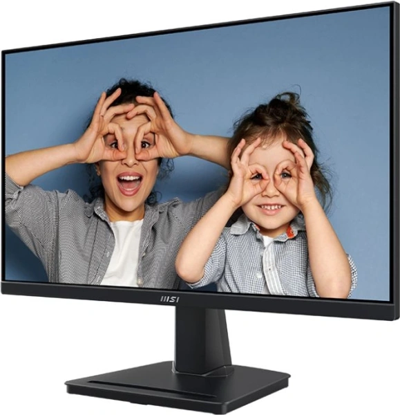 Монитор MSI 21.5" Pro MP225 черный IPS LED 1ms 16:9 HDMI 250cd 178гр/178гр 1920x1080 100Hz VGA FHD 2.4кг