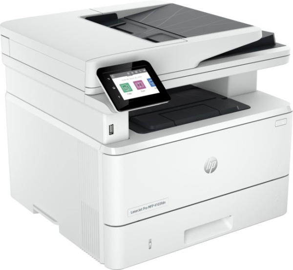 Принтер лазерный HP LaserJet Pro 4103fdn (2Z628A) A4 Duplex Net