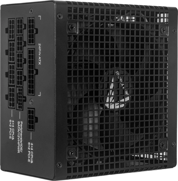 Блок питания Formula ATX 1000W APMM-1000GM Gen.5 80+ gold (20+4pin) APFC 120mm fan 8xSATA Cab Manag RTL