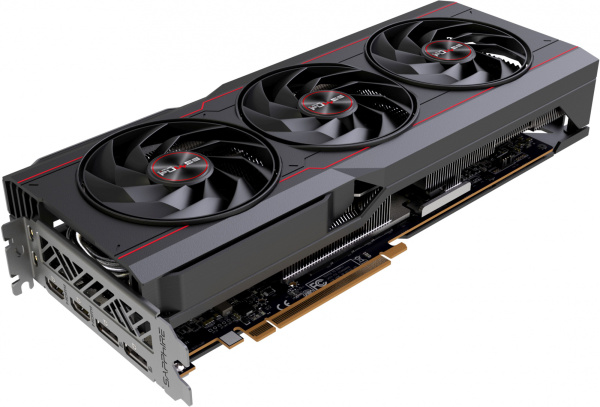 Видеокарта Sapphire PCI-E 4.0 11322-02-20G PULSE RX 7900 XTX GAMING OC AMD Radeon RX 7900XTX 24Gb 384bit GDDR6 2330/20000 HDMIx2 DPx2 HDCP Ret