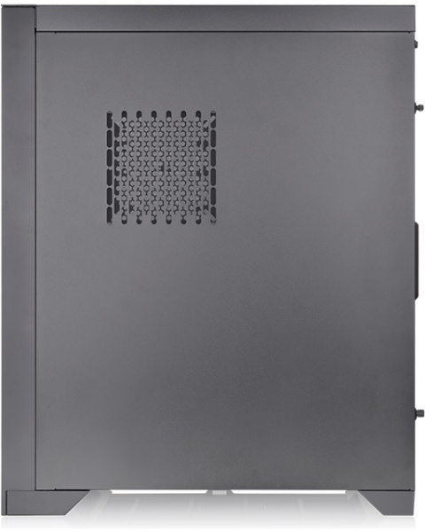 Корпус Thermaltake CTE T500 TG ARGB черный без БП ATX 3x140mm 2xUSB3.0 audio bott PSU