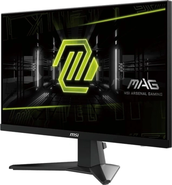 Монитор MSI 24.5" MAG 256F черный IPS LED 1ms 16:9 HDMI M/M 300cd 178гр/178гр 1920x1080 180Hz DP FHD 3.3кг